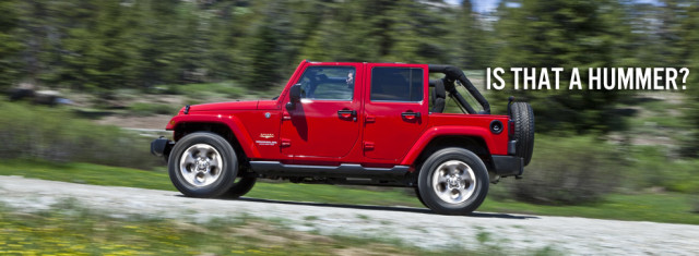 “Is That a Hummer?” And 10 Other Dumb Questions Jeep Owners Endure