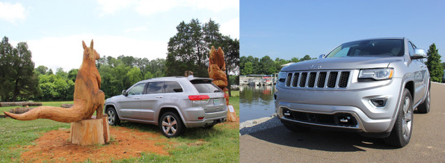 JK-Forum’s Road Trip with the Grand Cherokee EcoDiesel