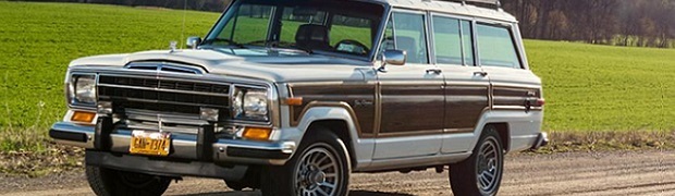 Producer’s Love for Grand Wagoneer Will Drive Documentary
