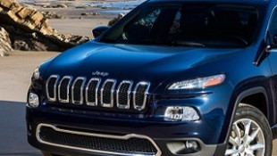 New Jeep Cherokee Recalled for Rear Shocks