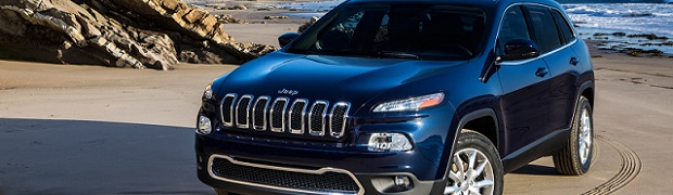 Jeep Cherokee recall feature