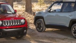 Jeep Renegade European Launch Info