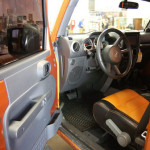 LeBron James’ Wrangler to be Auctioned