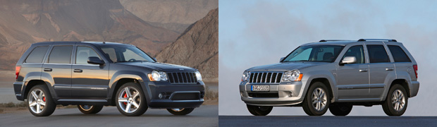 2010 Jeep Grand Cherokee Featured