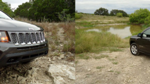 JK-Forum Reviews the 2014 Compass Latitude 4X4