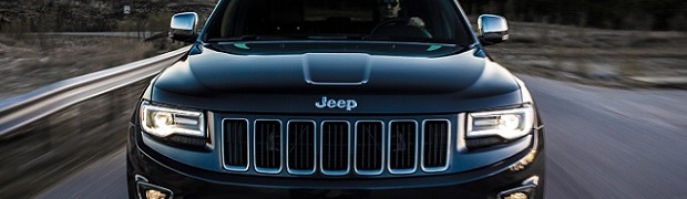 Jeep Pushes Closer to Global Domination