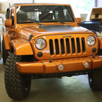 LeBron James’ Wrangler to be Auctioned