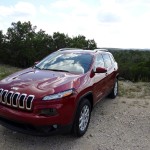 JK-Forum Reviews the 2014 Cherokee Latitude 4X4
