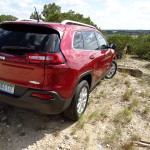 JK-Forum Reviews the 2014 Cherokee Latitude 4X4