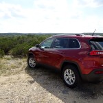 JK-Forum Reviews the 2014 Cherokee Latitude 4X4