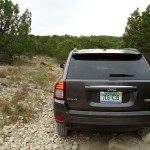 JK-Forum Reviews the 2014 Compass Latitude 4X4