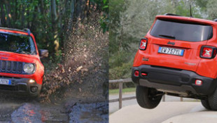What Top Gear Thinks of the New Renegade