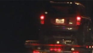 Couple Spots Stolen Jeep on Freeway
