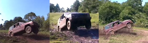 The Poor XJ Jeep Cherokee Featured