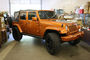 LeBron James’ Wrangler to be Auctioned