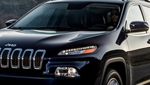 Jeep Cherokee first U.S. vehicle to make Japan’s top-ten car list