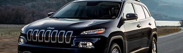 2014-jeep-cherokee-front-view feature