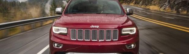 2014 Jeep Grand Cherokee affected by new recall