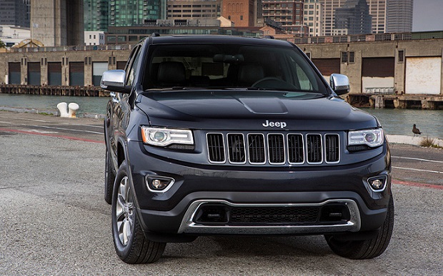 Jeep Looking at Another Grand Cherokee Recall
