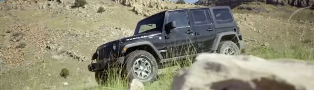 BFGoodrich Drops Tire & Wheel From 10,000 Feet, Installs it on JK