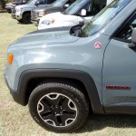 Jeep Wins Five Awards at the Texas Auto Writers Association's 2014 Truck Rodeo, including SUV of Texas