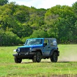Jeep Wins Five Awards at the Texas Auto Writers Association's 2014 Truck Rodeo, including SUV of Texas