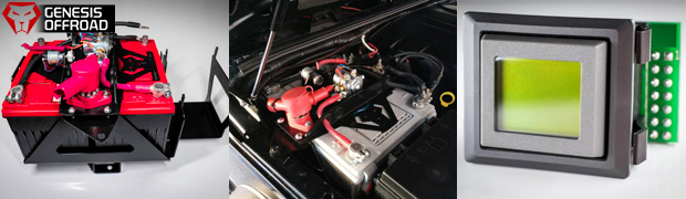SEMA Product Partner Spotlight: Genesis Offroad