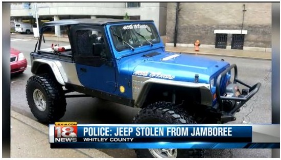 Jeep jamboree