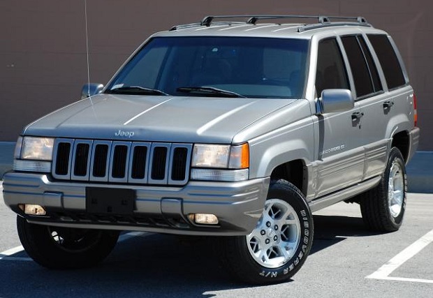 1997 Grand Cherokee