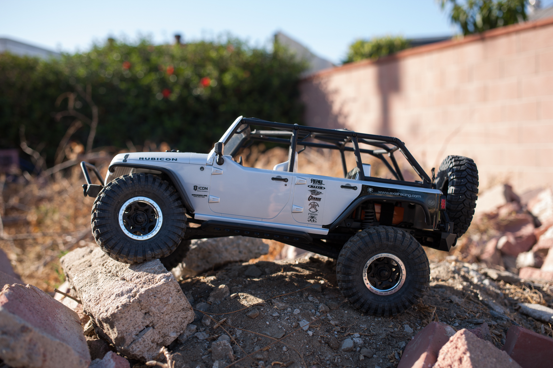 JK-Forum's Scale Project Axial Jeep Wrangler Unlimited SCX10 Part 3   - The top destination for Jeep JK and JL Wrangler news, rumors, and  discussion