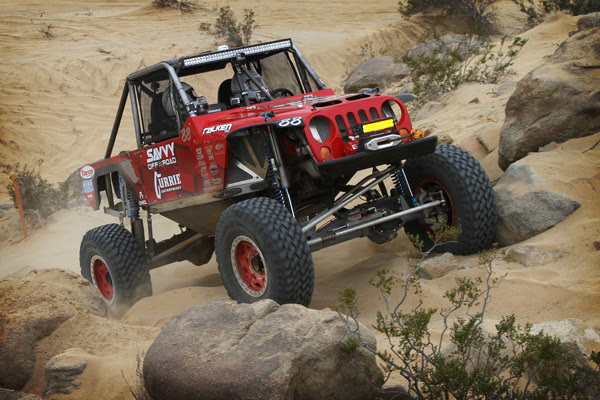 2014 King of The Hammers