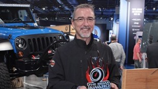 Wrangler voted SEMA’s hottest SUV again