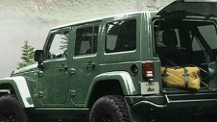 AEV and Filson Team Up Again for Limited-Edition Wrangler