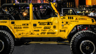 The Epic Jeeps of SEMA