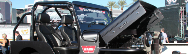 The Jeeps of SEMA 2014 – Part 1 Outdoor Jeepin’