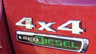 Fiat Chrysler Accused of Cheating Diesel Standards with Grand Cherokee