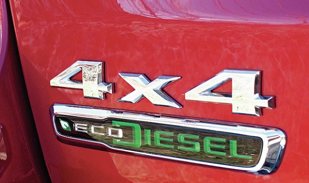 Fiat Chrysler Accused of Cheating Diesel Standards with Grand Cherokee