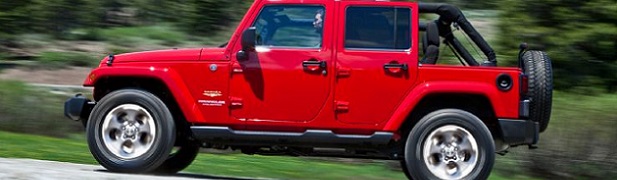 Consumer Reports Ranks Wrangler Unlimited Worst Value
