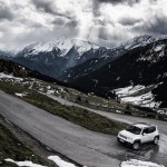 Automobile Magazine Tests the Jeep Renegade in the Alps
