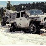 Show Us Your Expedition-Ready Jeeps
