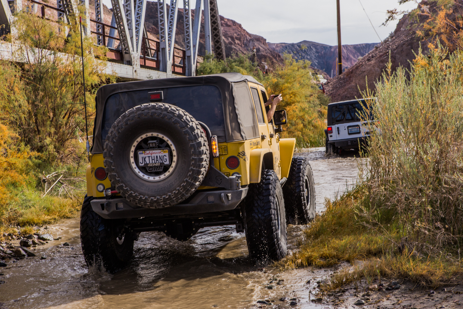 BFGoodrich Rocks to Riches (101)