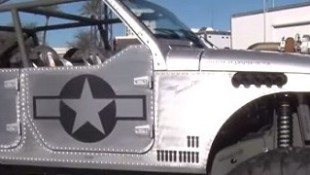 Meet One of the Meanest Jeeps Ever