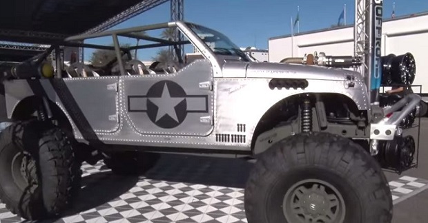 Hauk Jeep