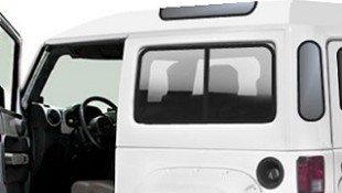 This JK Safari Cab Would Be a Huge Hit