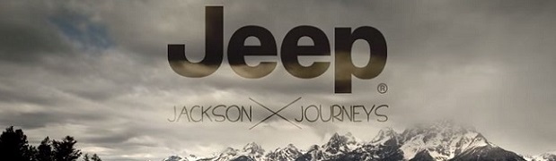 Photographers Tackle Jackson Hole in the Jeep Grand Cherokee EcoDiesel