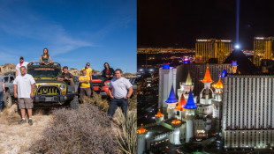 JK-Forum Conquers Rocks to Riches Off-Road Presented by BFGoodrich