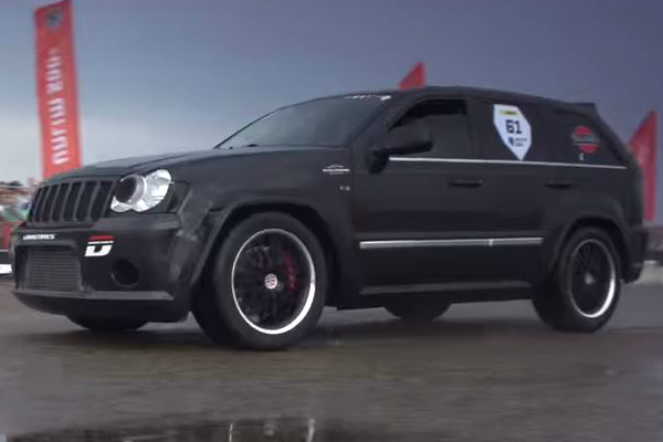 jeep srt8