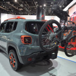 Two Jeep Renegades Get the Mopar Treatment at the NAIAS