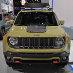 Two Jeep Renegades Get the Mopar Treatment at the NAIAS