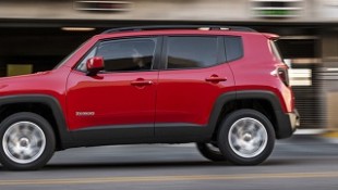 Update: Someone Paid Almost $50K for That Jeep Renegade Signed By the Rolling Stones